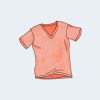 vneck-tee-2.jpg V-Neck T-Shirt